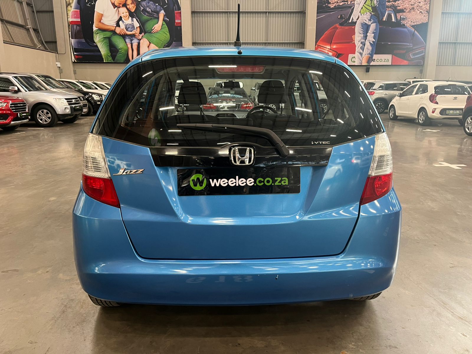 HONDA JAZZ JAZZ 1.4i LX