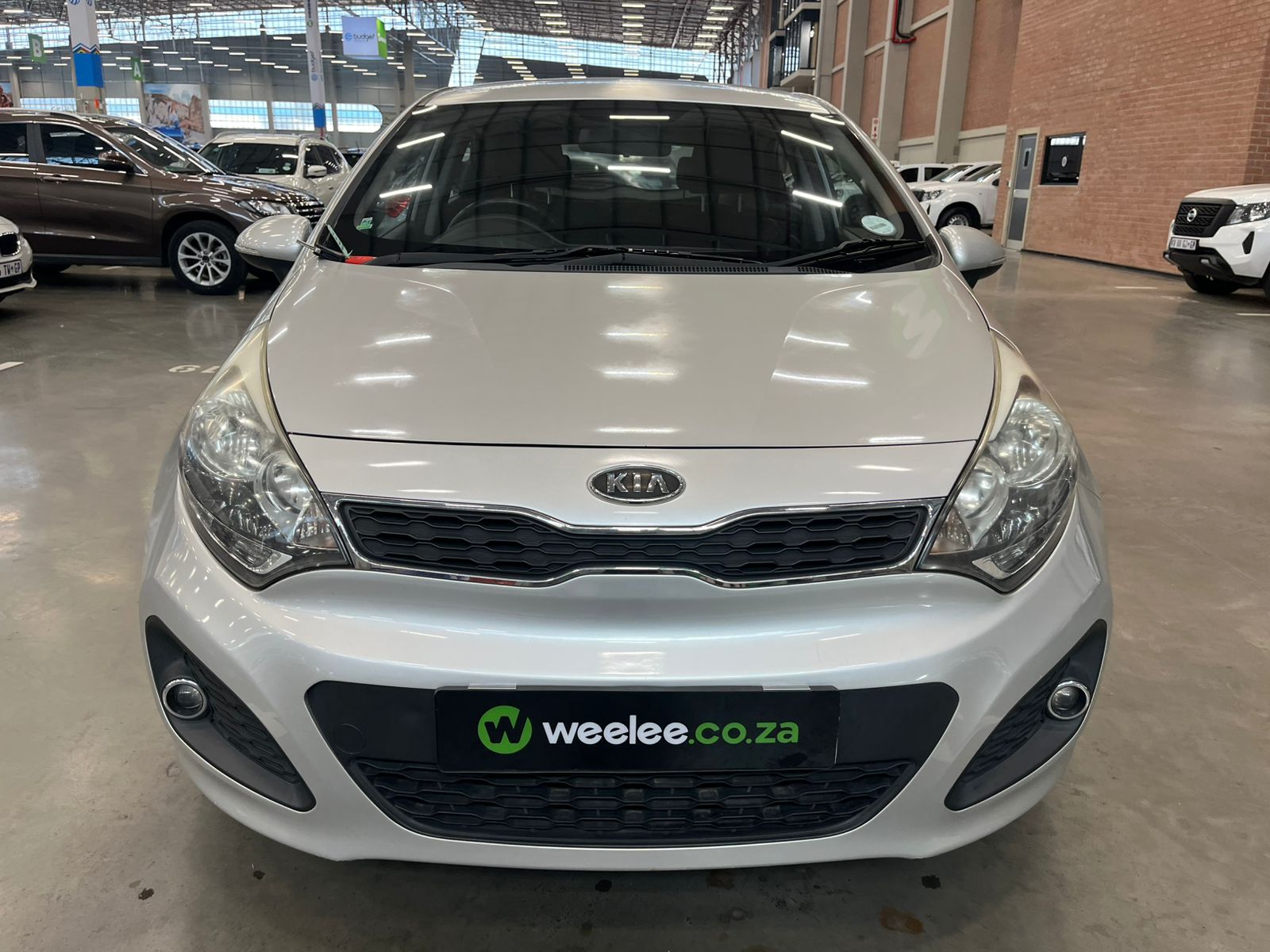 KIA RIO RIO 1.4 5DR