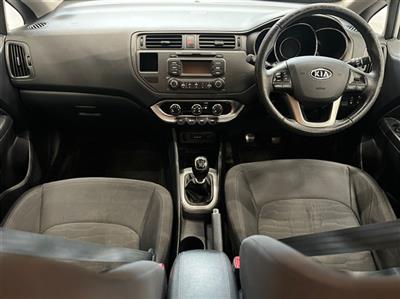 KIA RIO RIO 1.4 5DR