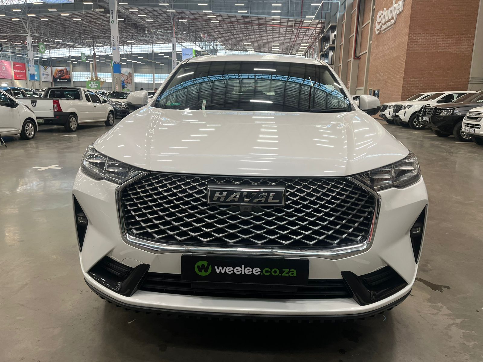 HAVAL H6 H6 2.0T PREMIUM DCT