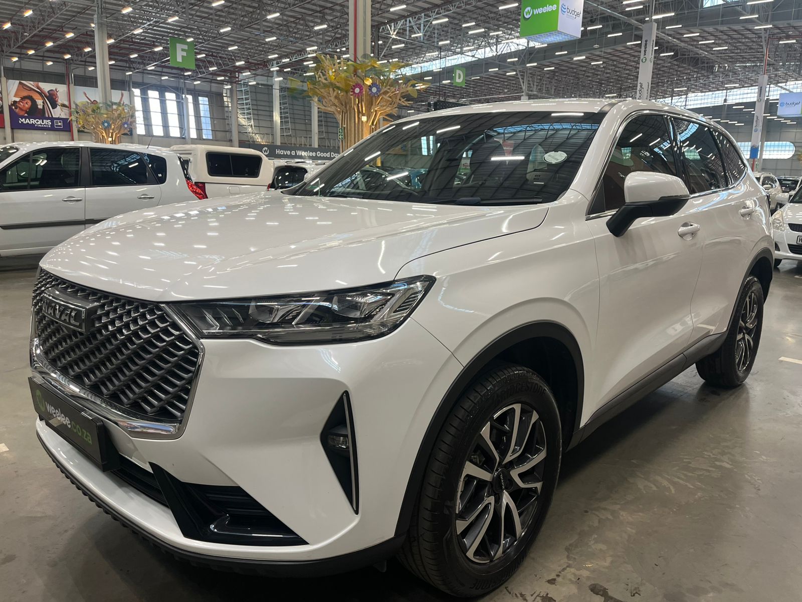 HAVAL H6 H6 2.0T PREMIUM DCT