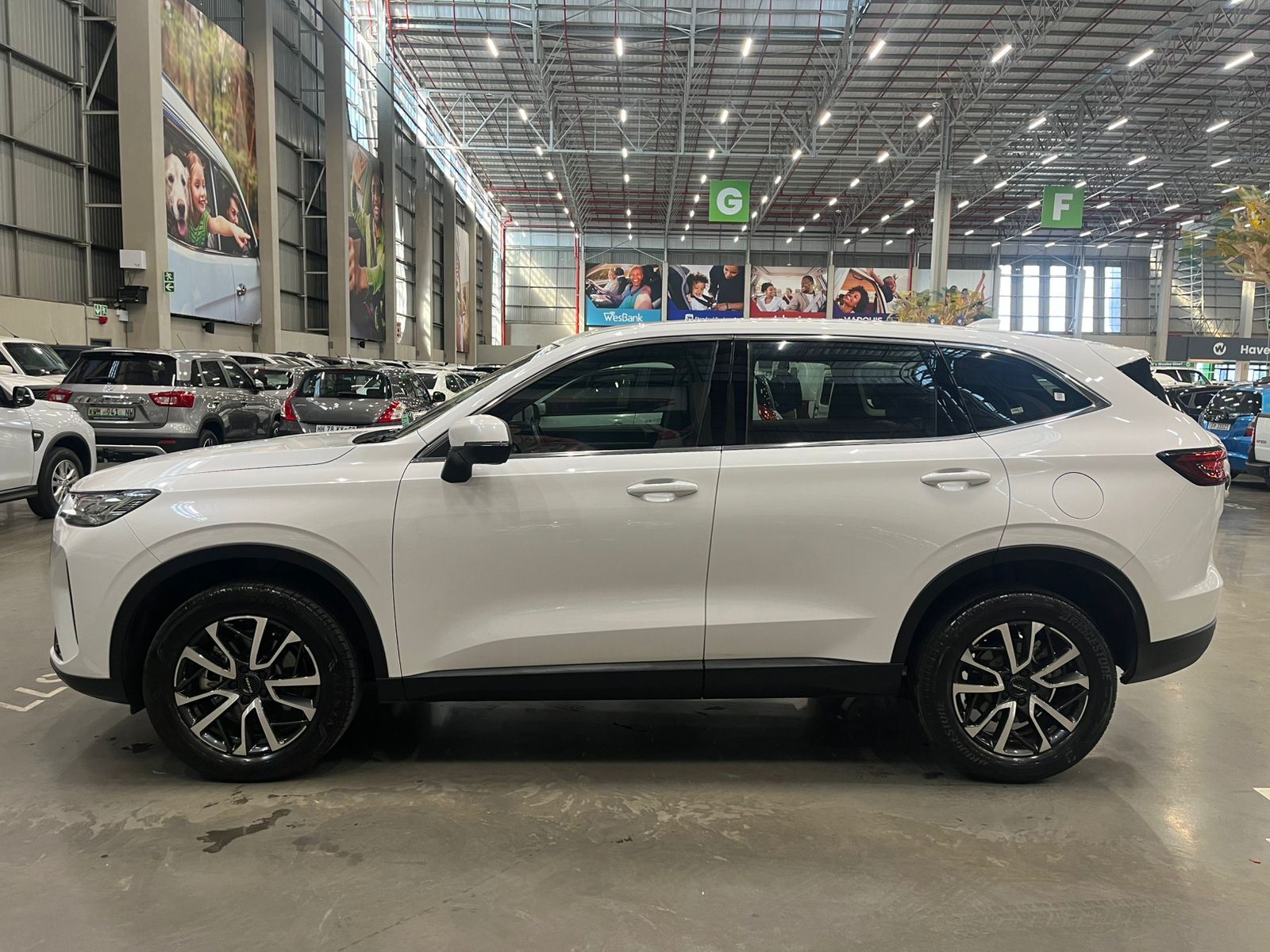 HAVAL H6 H6 2.0T PREMIUM DCT