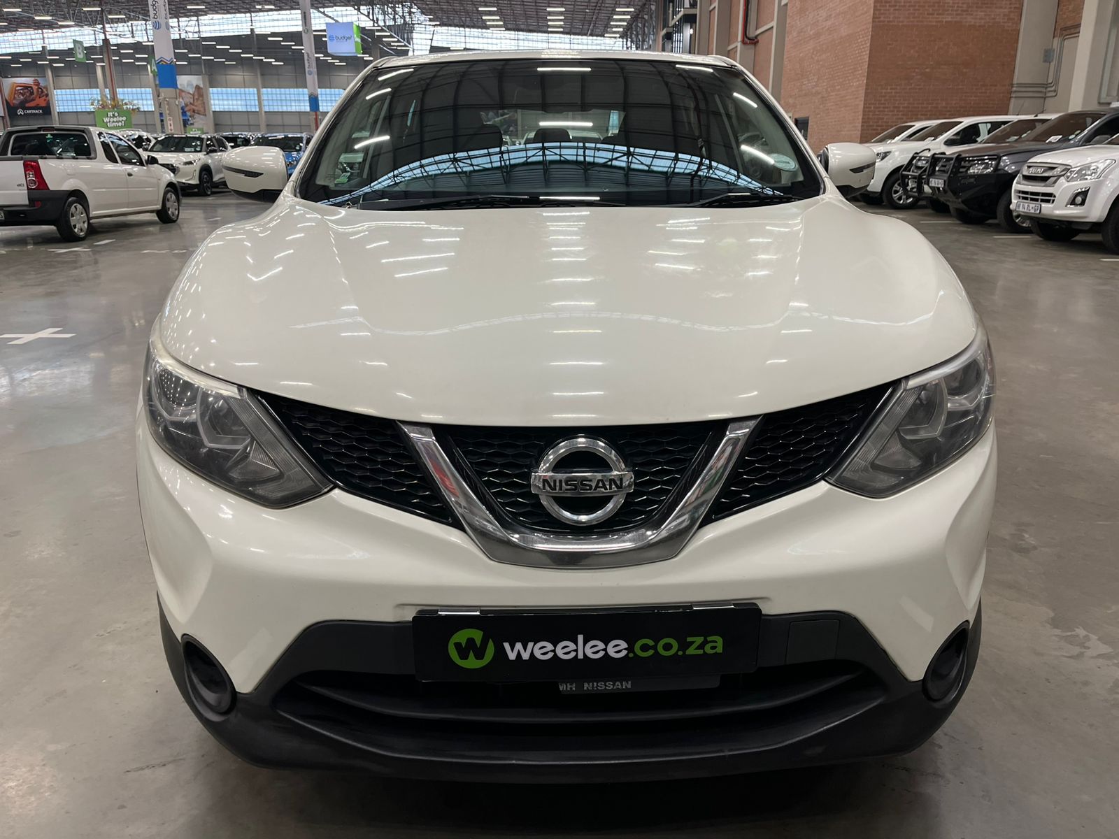 NISSAN QASHQAI QASHQAI 1.2T ACENTA