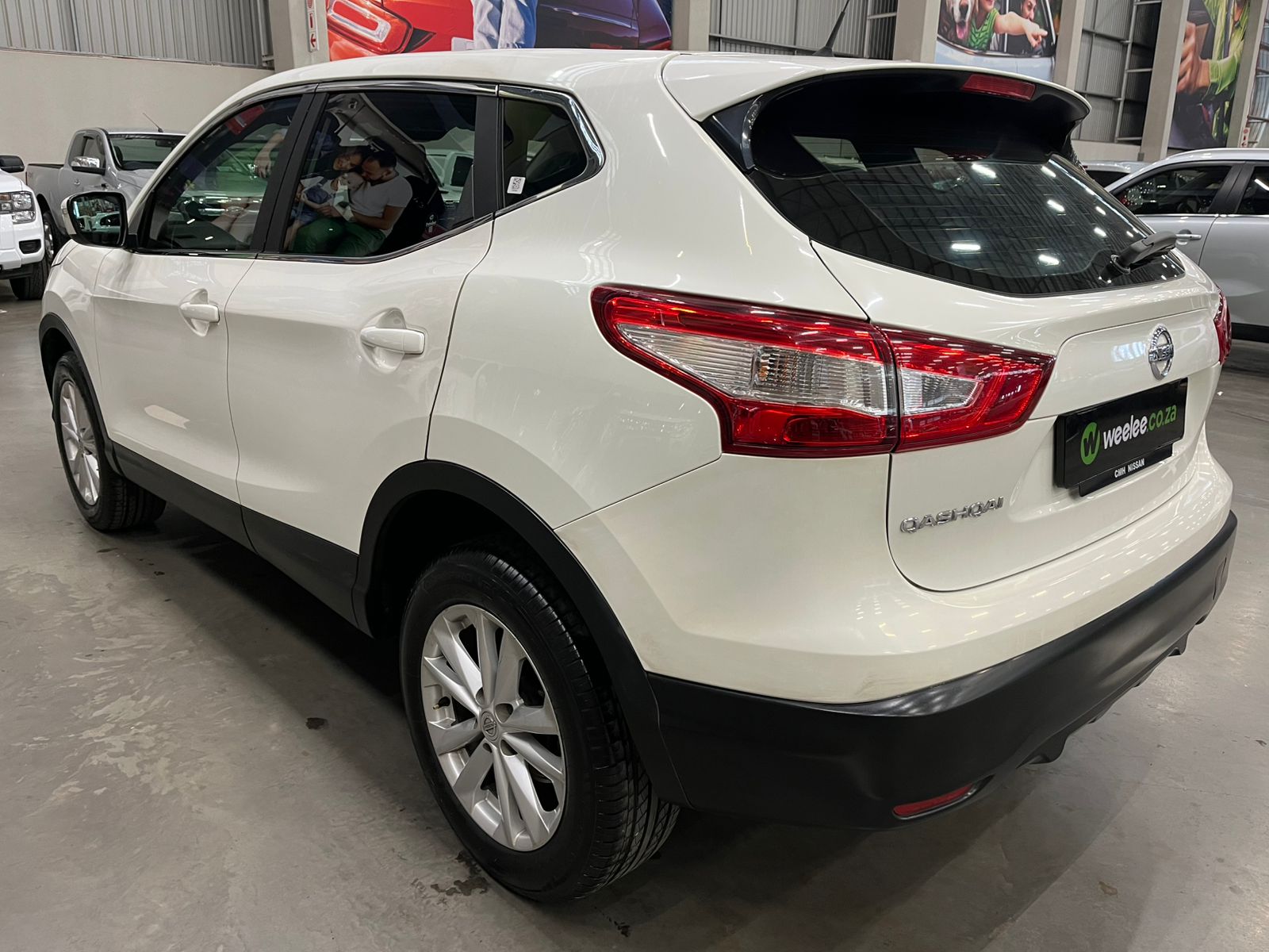 NISSAN QASHQAI QASHQAI 1.2T ACENTA