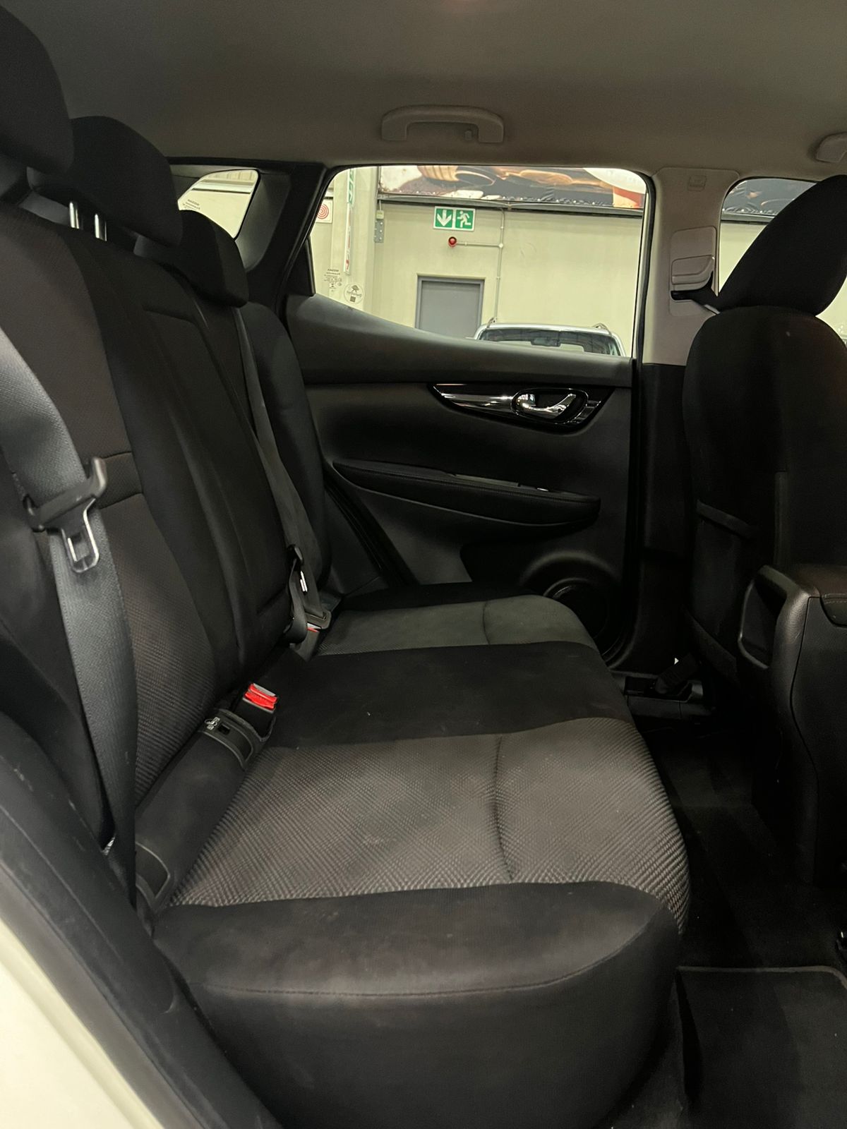 NISSAN QASHQAI QASHQAI 1.2T ACENTA