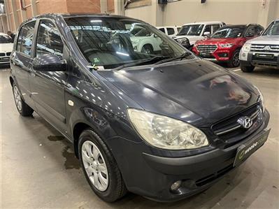 HYUNDAI GETZ GETZ 1.4 HS