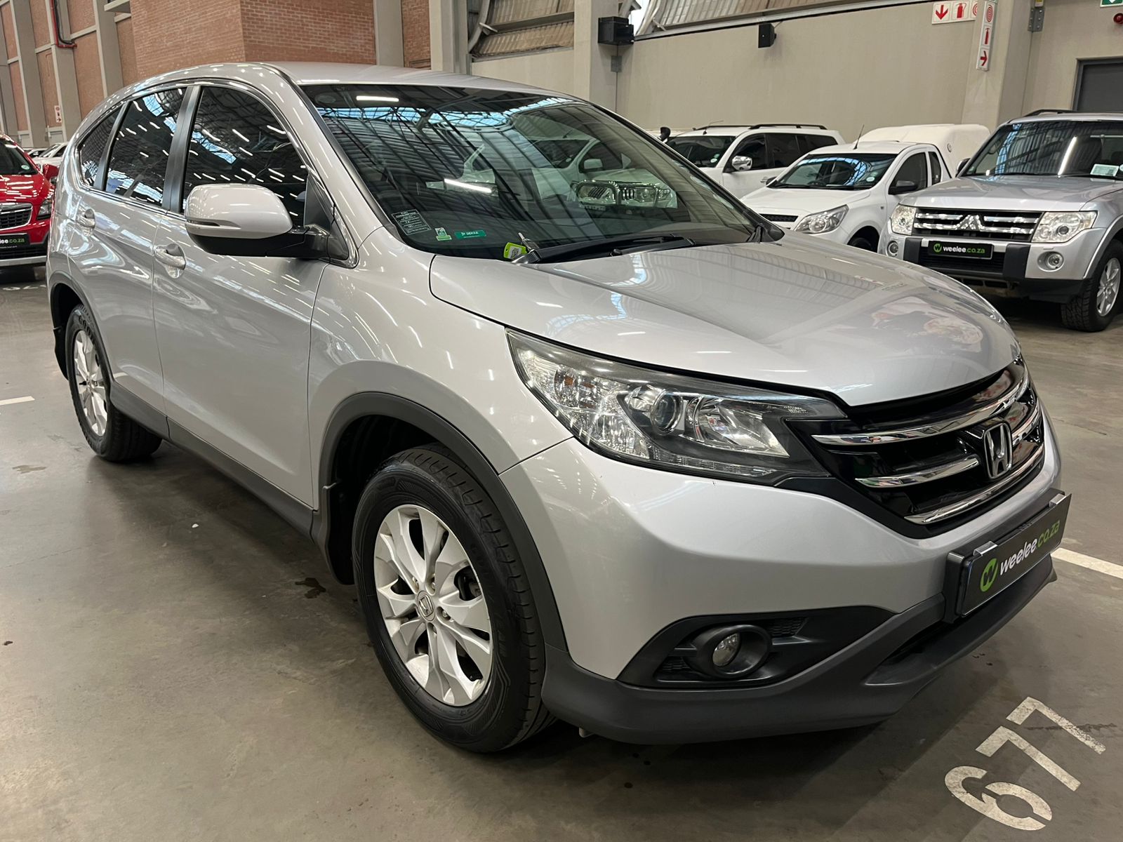 HONDA CRV CRV 2.0 COMFORT A/T