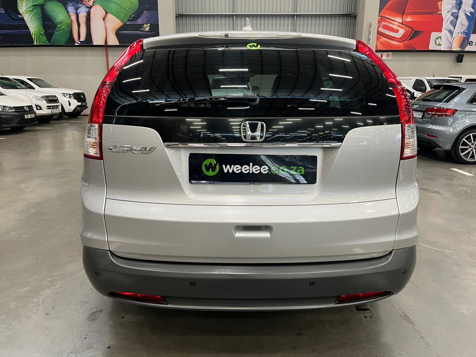 HONDA CRV CRV 2.0 COMFORT A/T