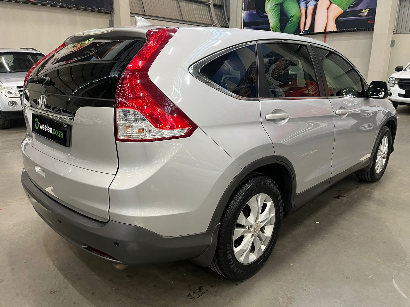HONDA CRV CRV 2.0 COMFORT A/T