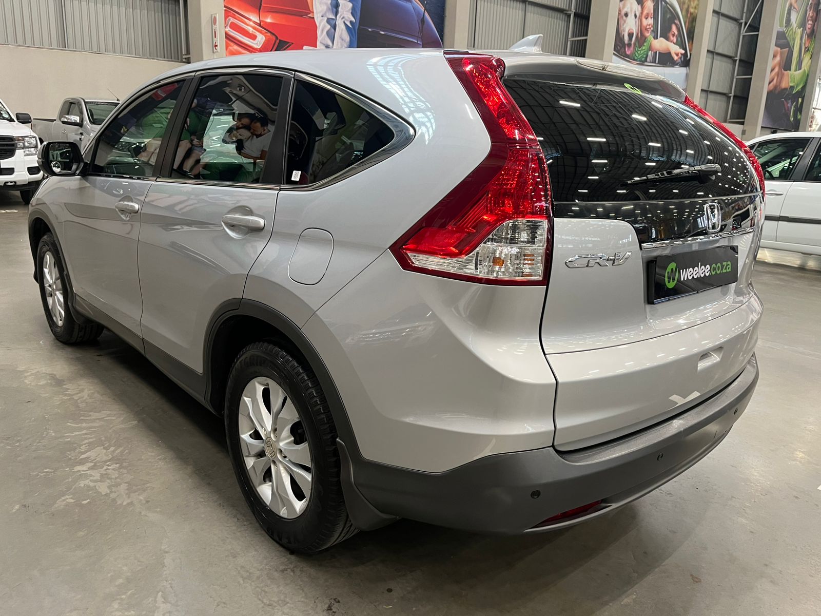 HONDA CRV CRV 2.0 COMFORT A/T