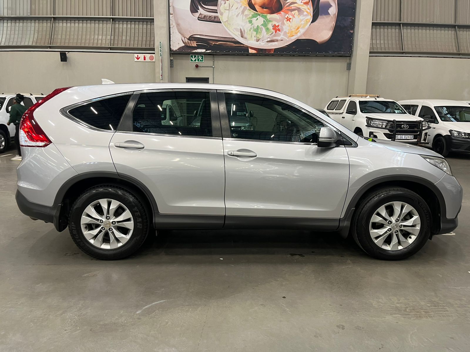 HONDA CRV CRV 2.0 COMFORT A/T