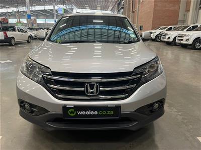 2014 HONDA CRV 2.0 COMFORT A/T
