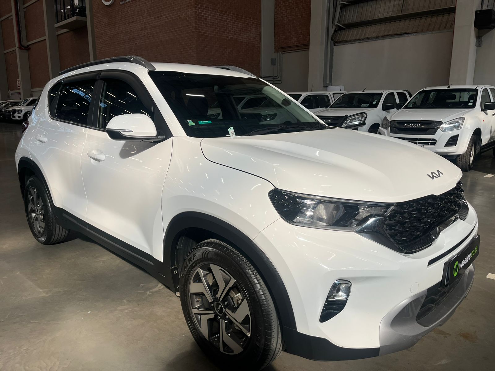Kia Sonet 1.0T EX Plus