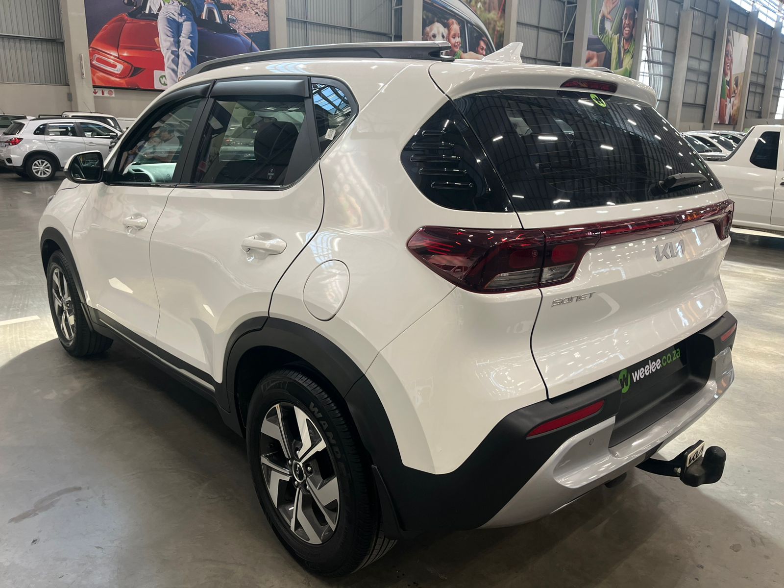 KIA SONET SONET 1.0T EX+ A/T