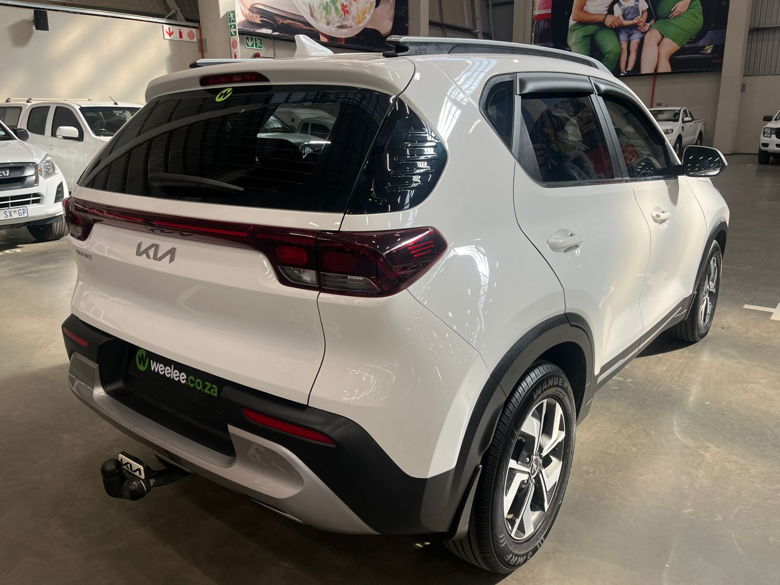 KIA SONET SONET 1.0T EX+ A/T
