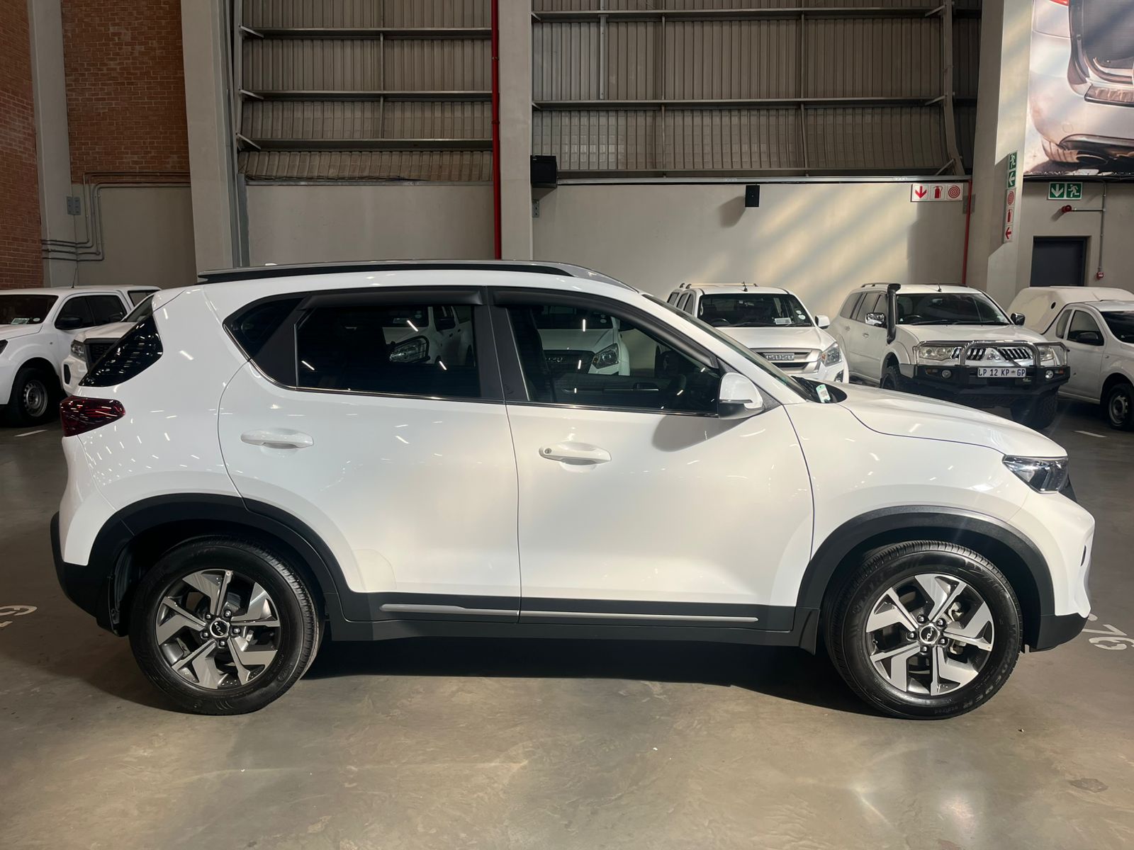 KIA SONET SONET 1.0T EX+ A/T
