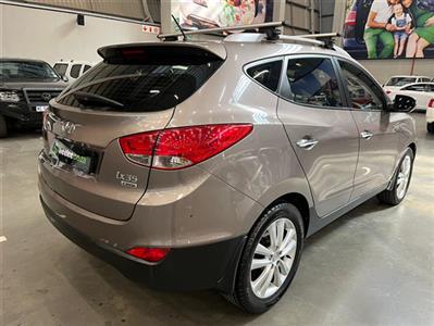 HYUNDAI iX35 iX35 R2.0 CRDi GLS/EXECUTIVE