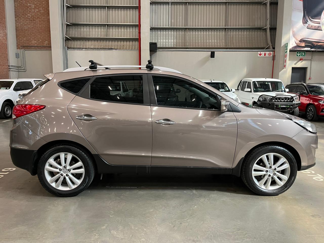 HYUNDAI iX35 iX35 R2.0 CRDi GLS/EXECUTIVE