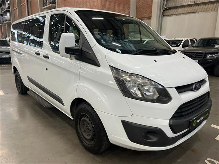 Ford Tourneo 2.2 TDCi Ambiente LWB