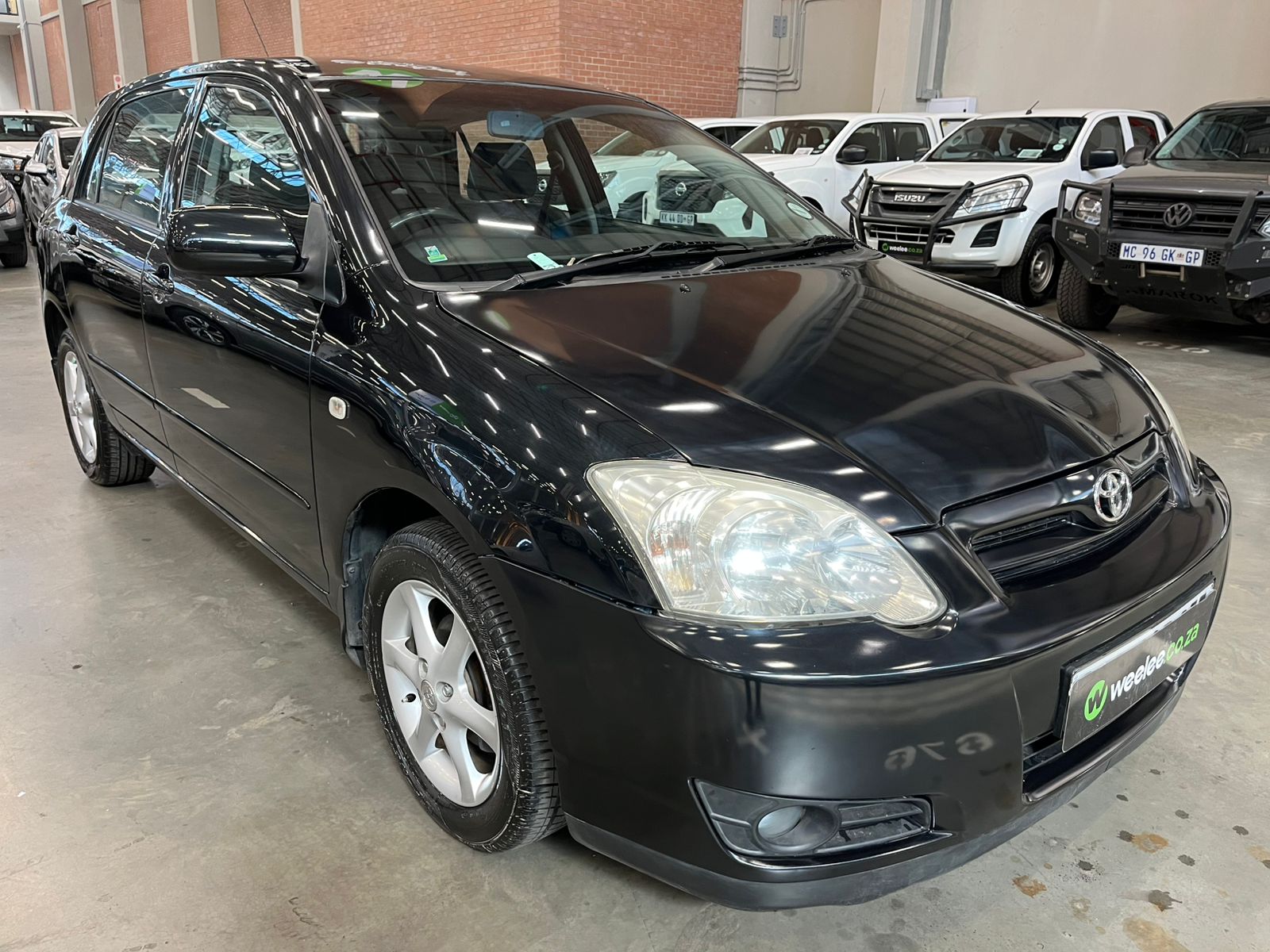 TOYOTA RUNX RunX 160i RX
