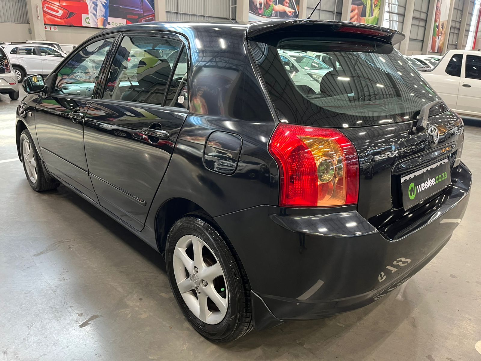 TOYOTA RUNX RunX 160i RX