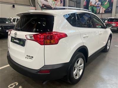 2014 TOYOTA RAV4 2.2D VX A/T