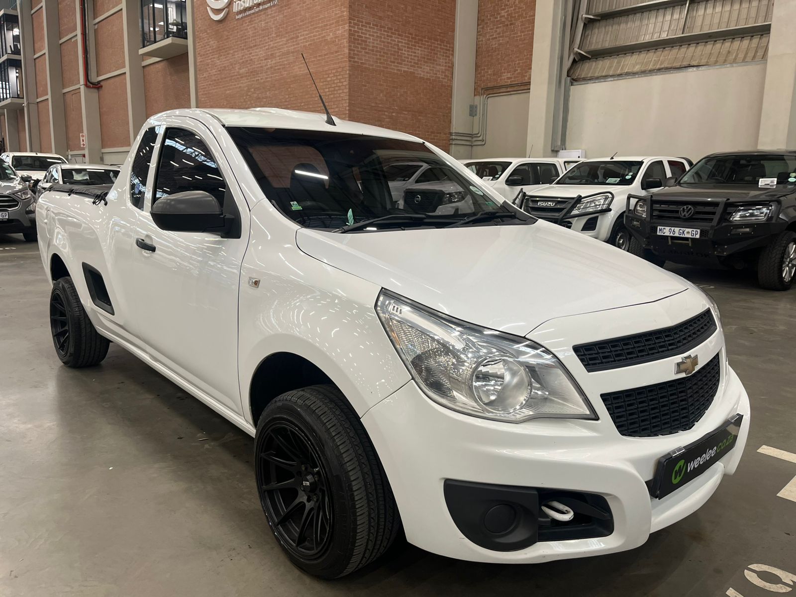 CHEVROLET UTILITY UTILITY 1.4 A/C P/U S/C