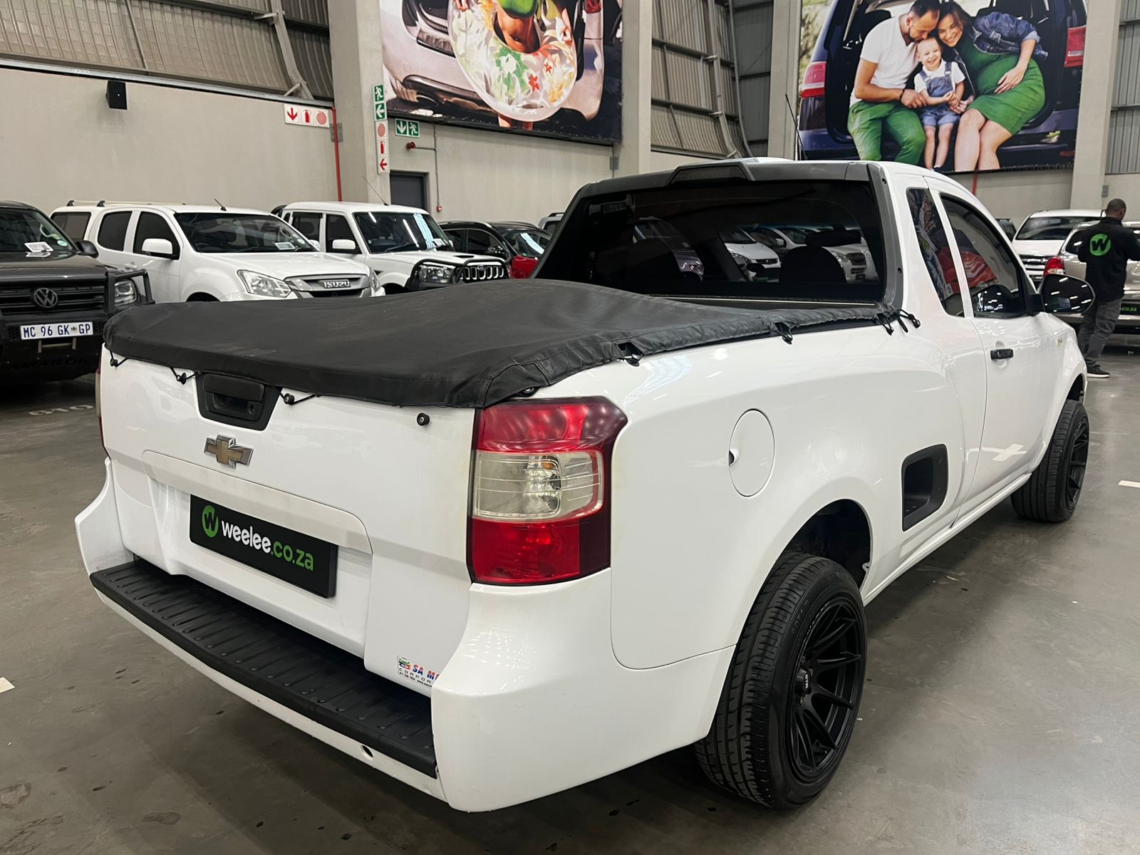 CHEVROLET UTILITY UTILITY 1.4 A/C P/U S/C