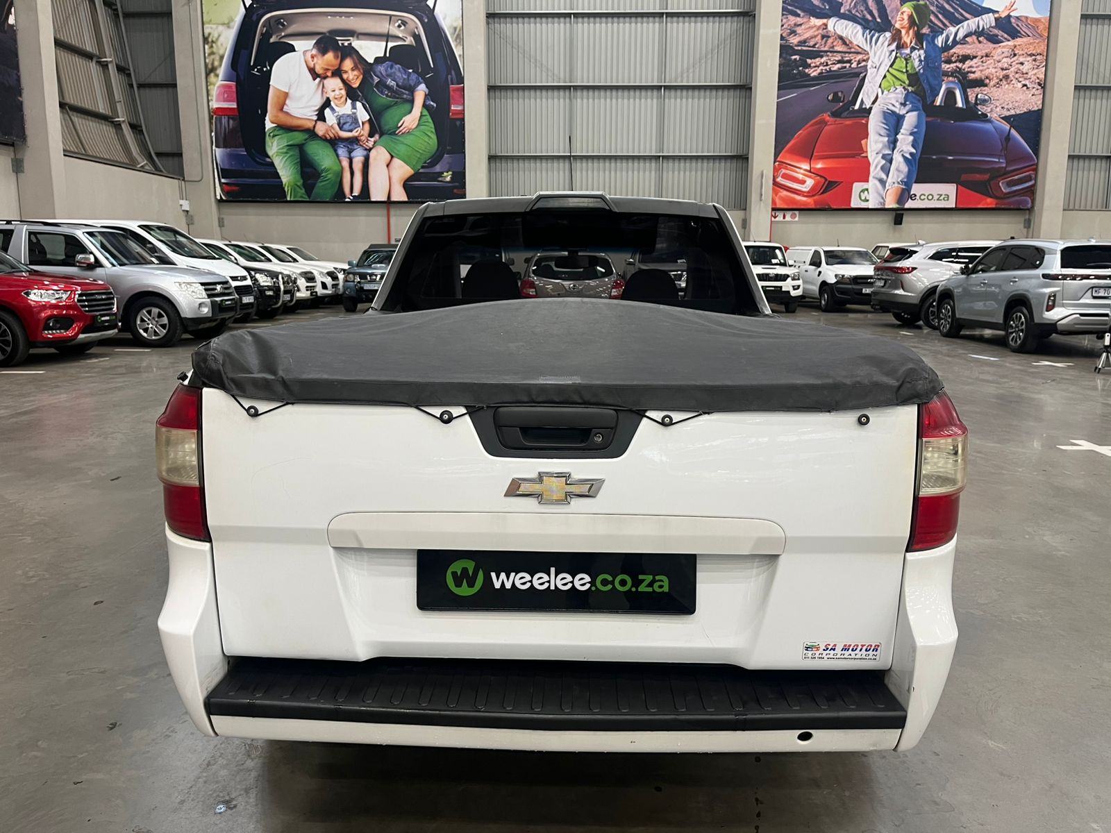 CHEVROLET UTILITY UTILITY 1.4 A/C P/U S/C