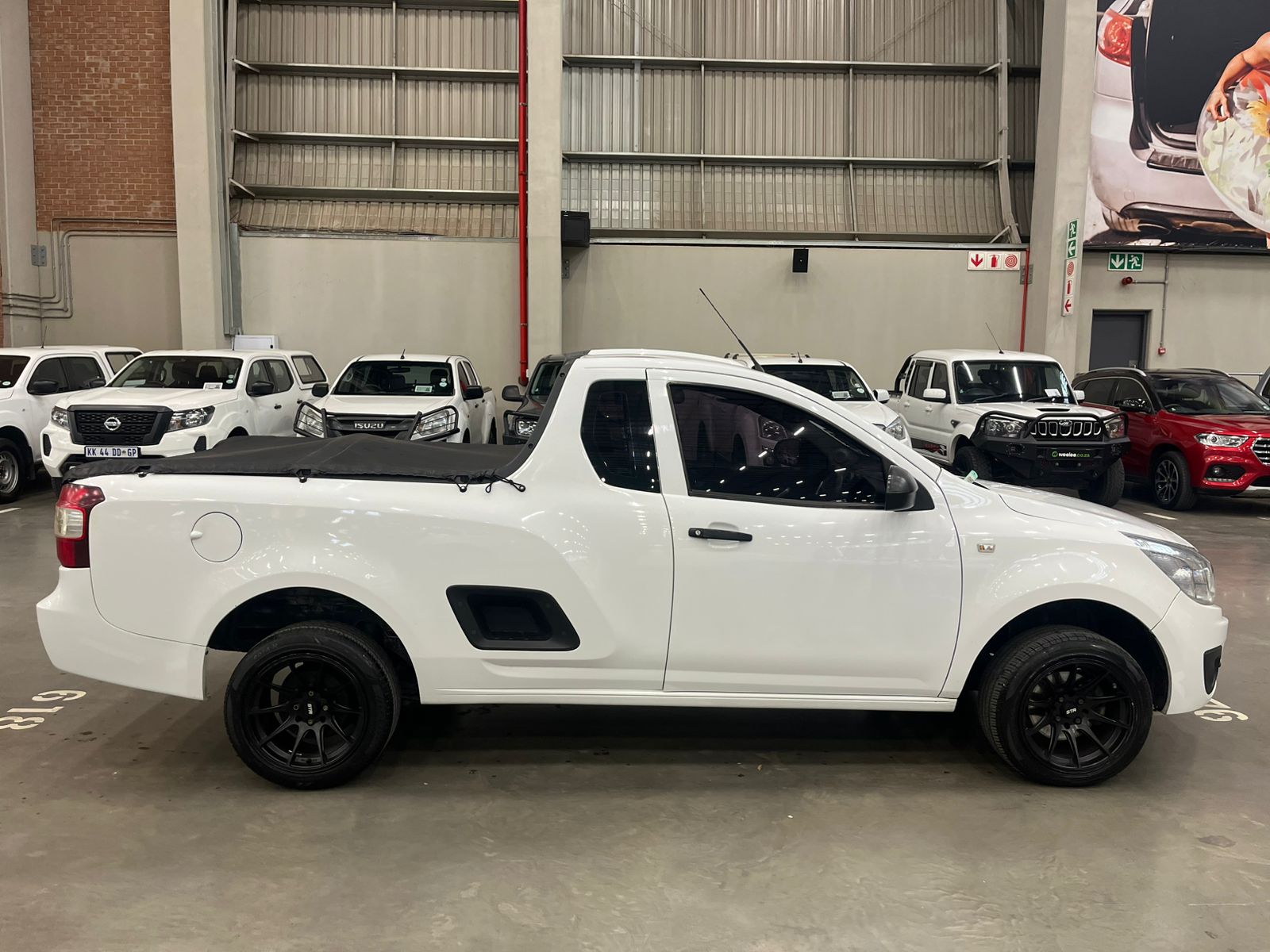 CHEVROLET UTILITY UTILITY 1.4 A/C P/U S/C