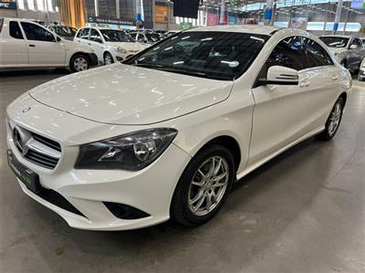 2016 MERCEDES-BENZ CLA200 A/T