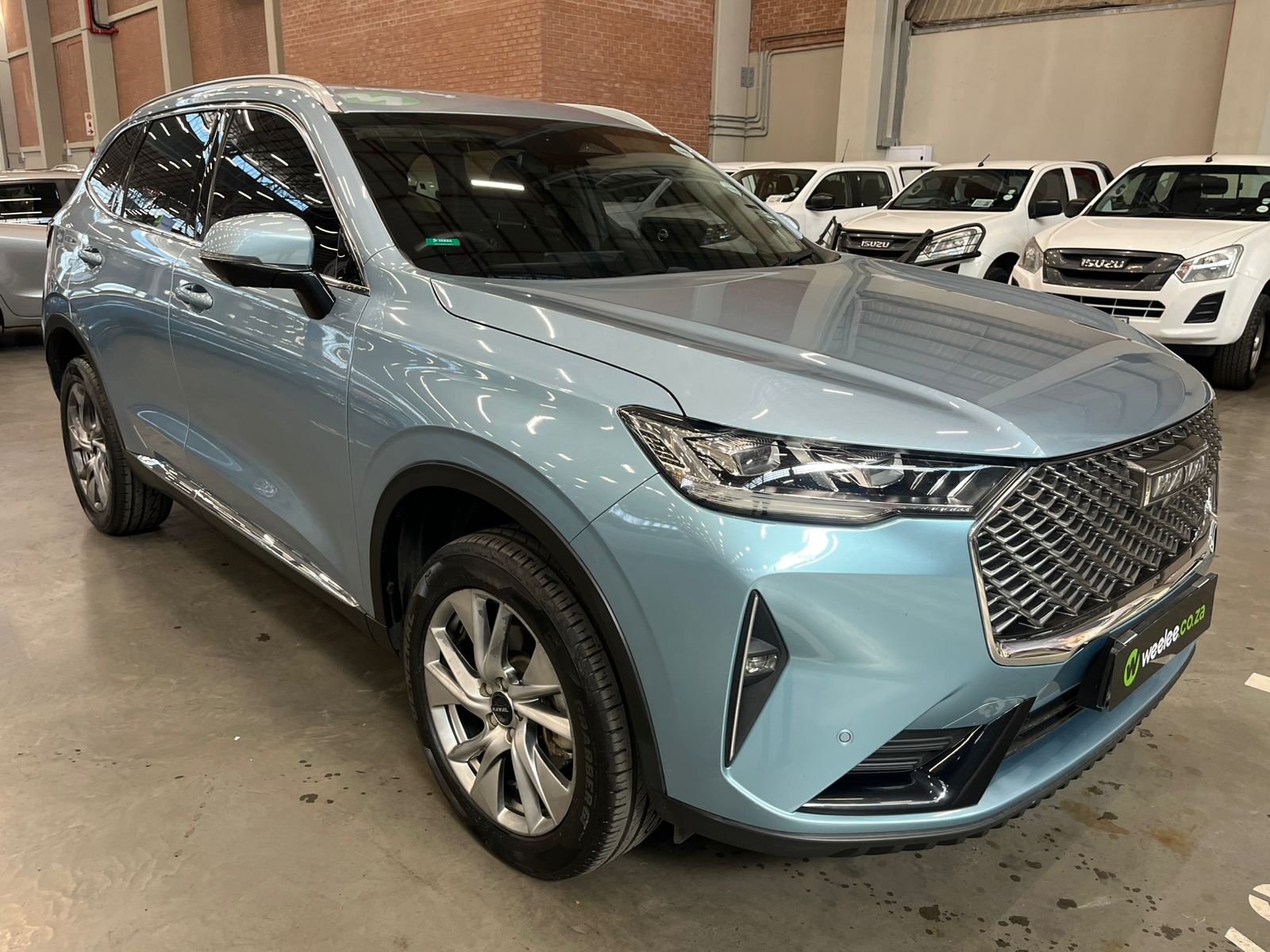 HAVAL H6 H6 2.0T SUPER LUXURY 4X4 DCT