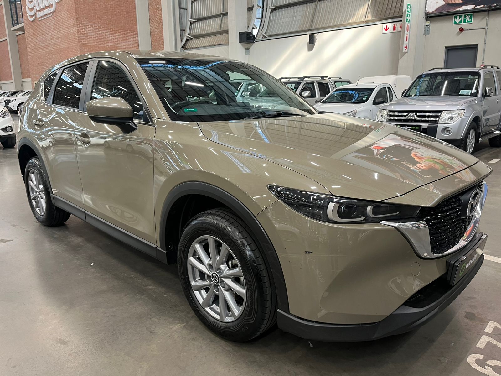 Mazda CX-5 2.0 (121 kW) Dynamic Auto