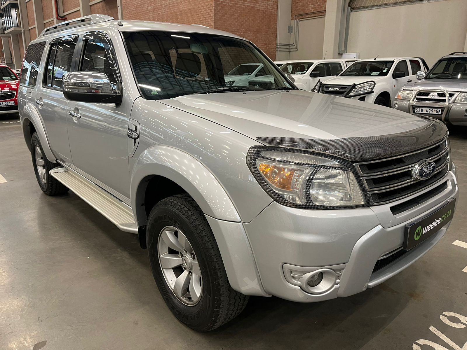 Ford Everest 3.0 TDCi XLT 4x2