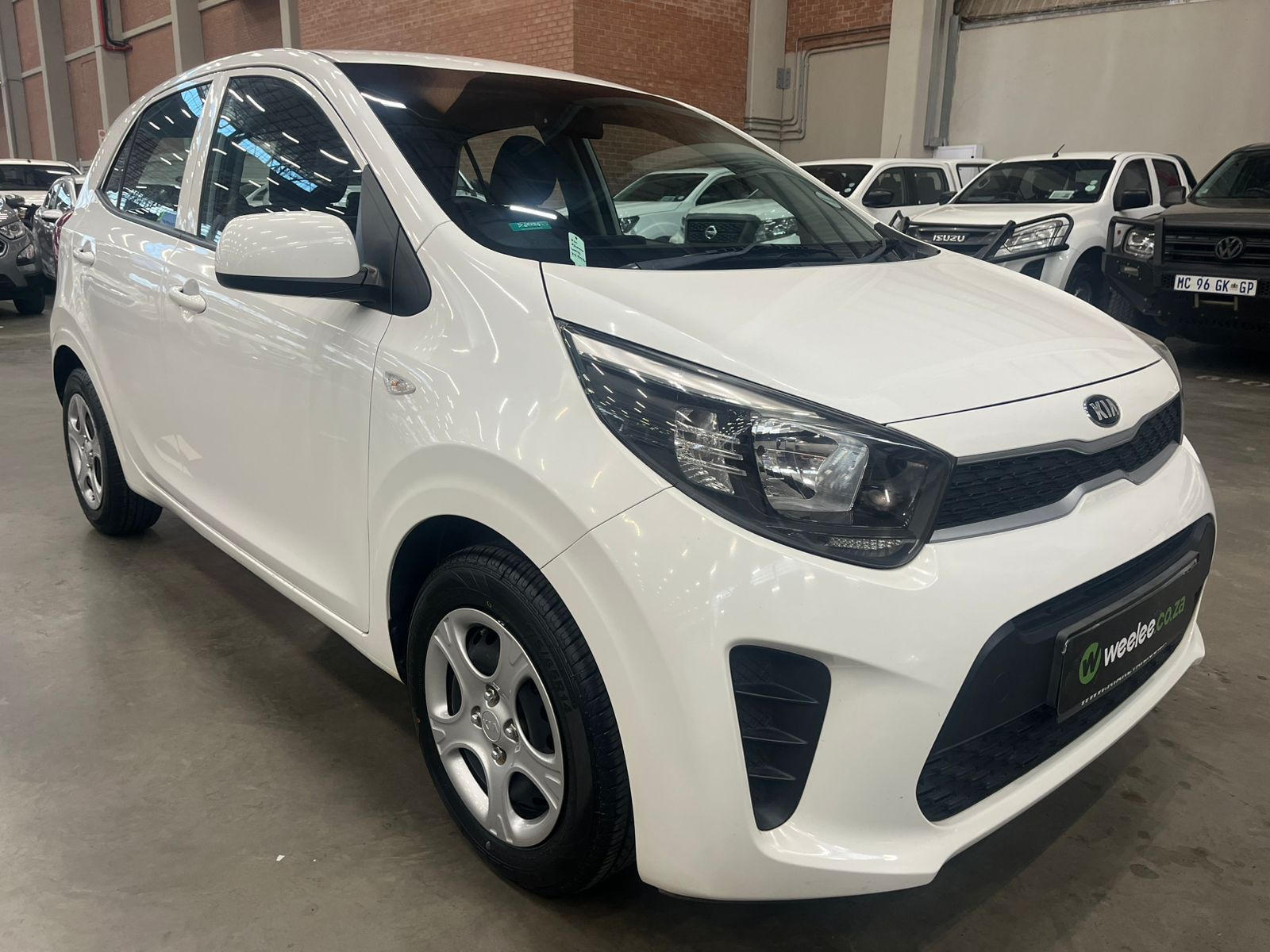 KIA PICANTO PICANTO 1.0 STREET