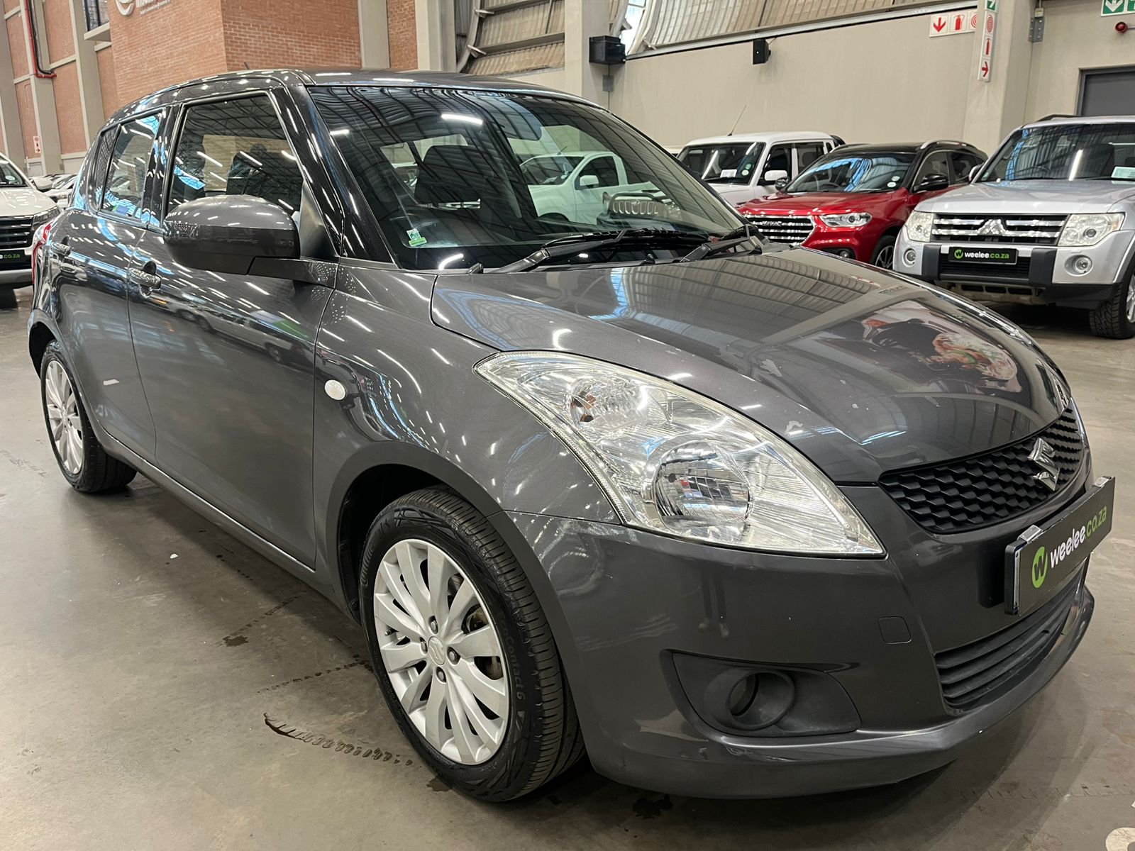 Suzuki Swift 1.4 GLS