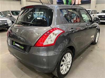 SUZUKI SWIFT SWIFT 1.4 GLS