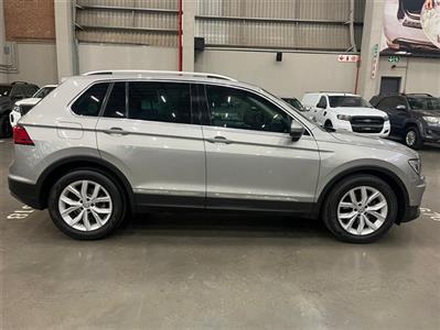 VOLKSWAGEN TIGUAN TIGUAN 1.4 TSI COMFORTLINE DSG (110KW)