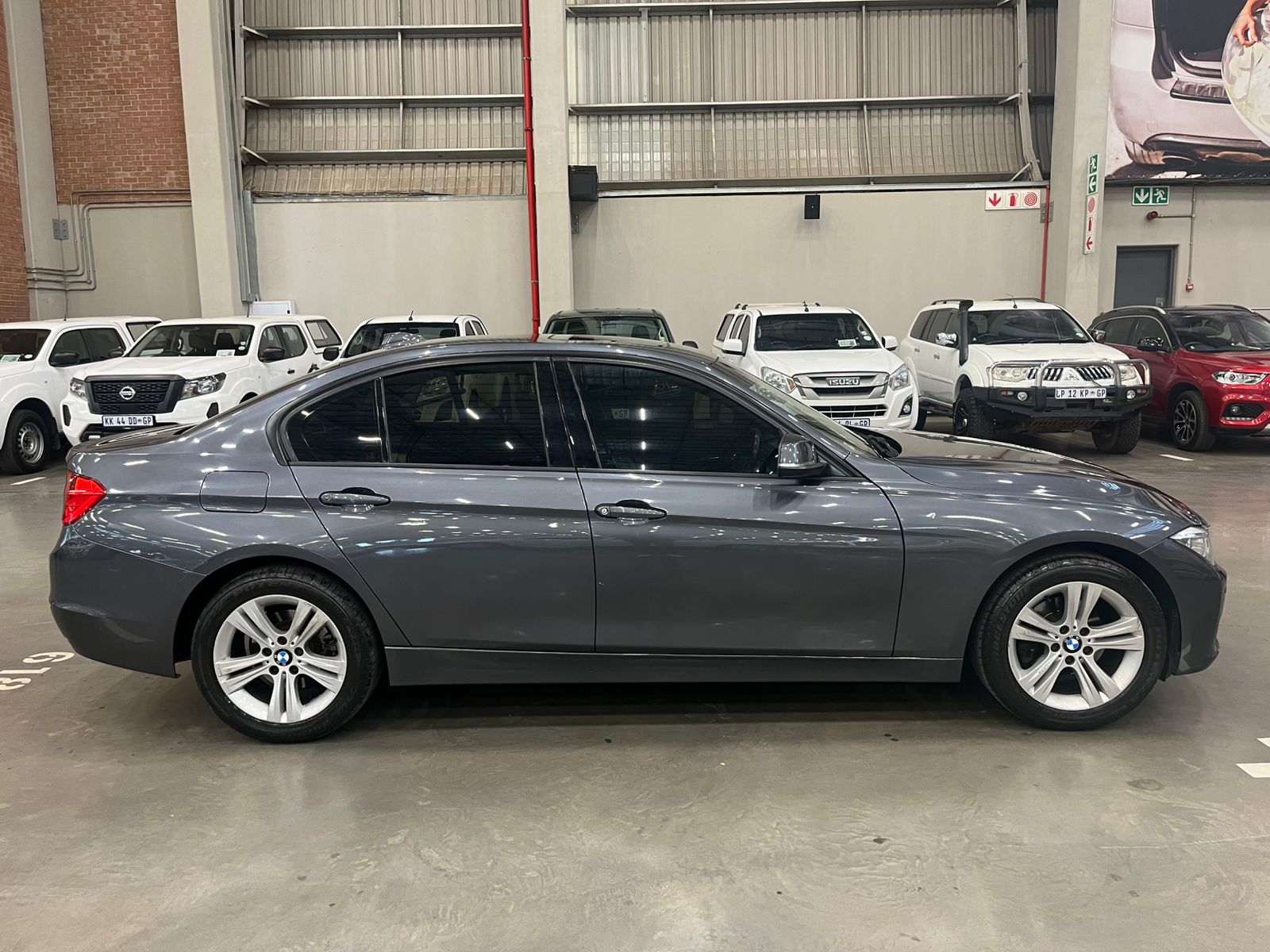 Used 2012 BMW 320i F30 For Sale - Centurion, Gauteng