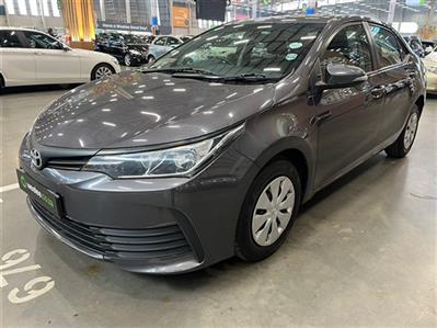 2021 TOYOTA COROLLA QUEST PLUS 1.8 CVT