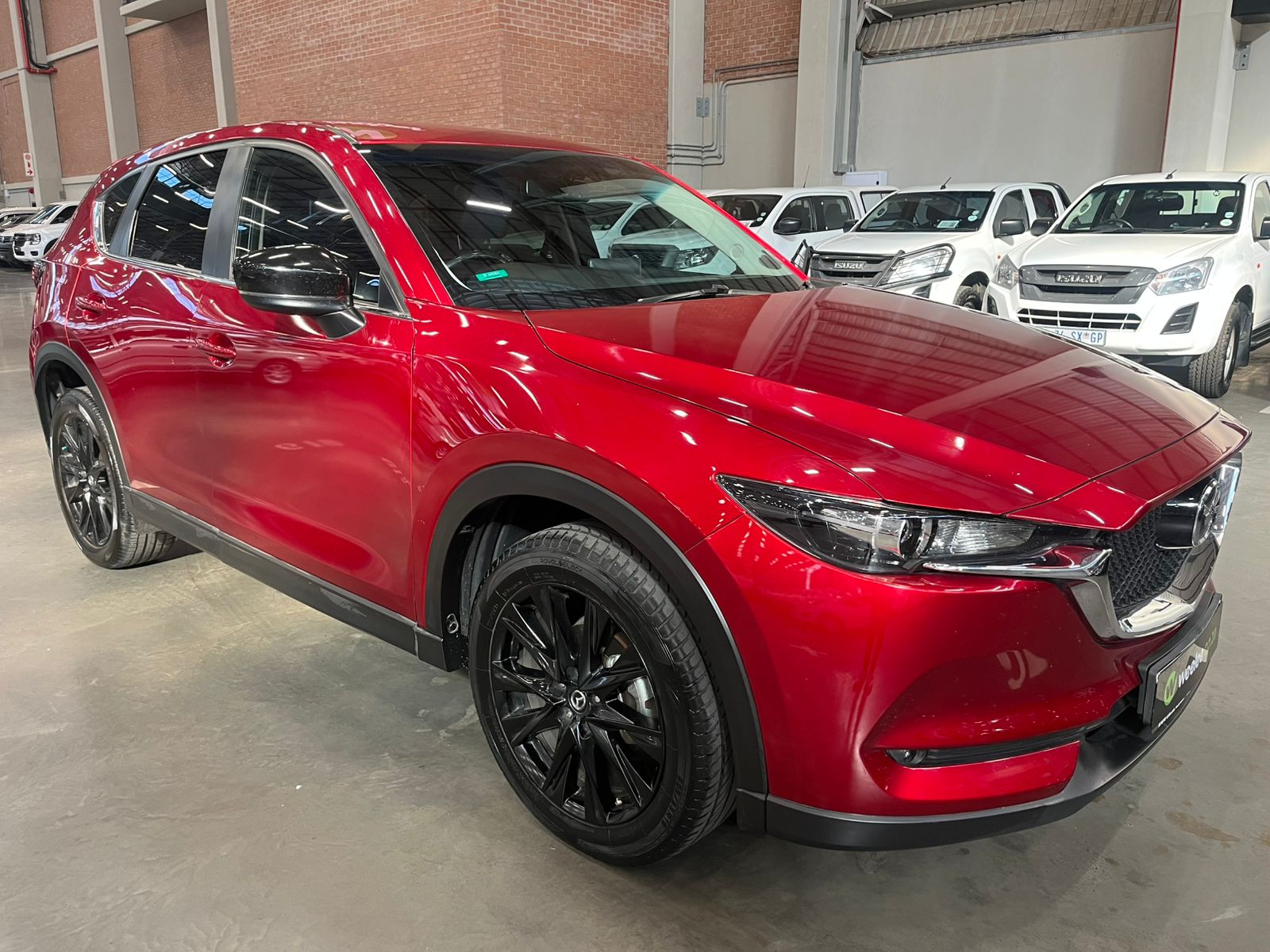 MAZDA CX-5 CX-5 2.0 DYNAMIC A/T