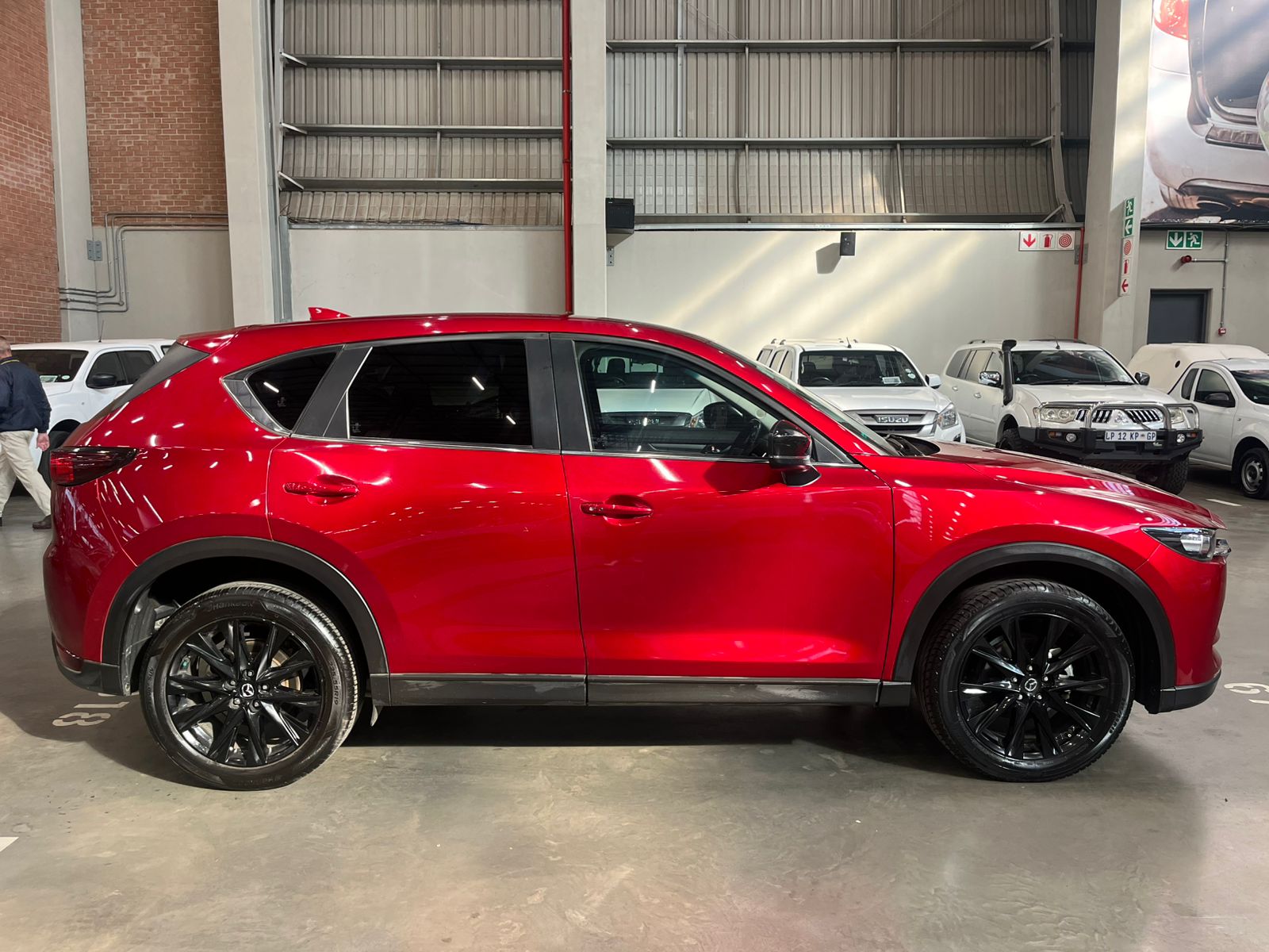 MAZDA CX-5 CX-5 2.0 DYNAMIC A/T