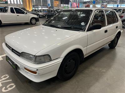 TOYOTA CONQUEST CONQUEST 130 TAZZ