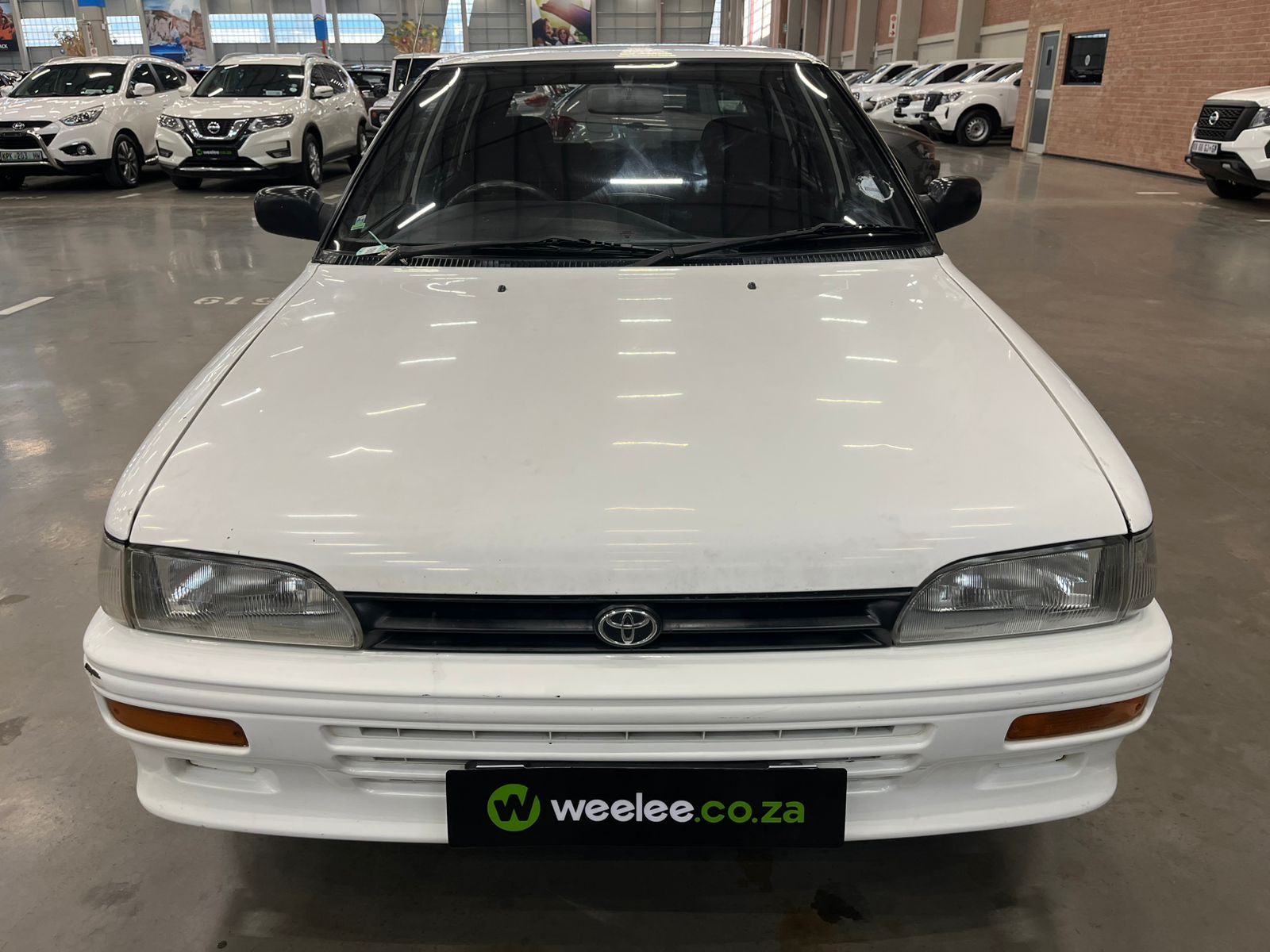 TOYOTA CONQUEST CONQUEST 130 TAZZ