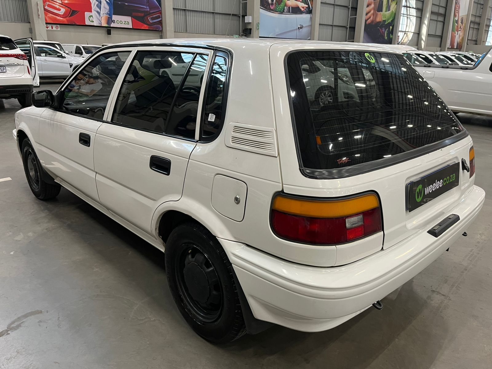 TOYOTA CONQUEST CONQUEST 130 TAZZ