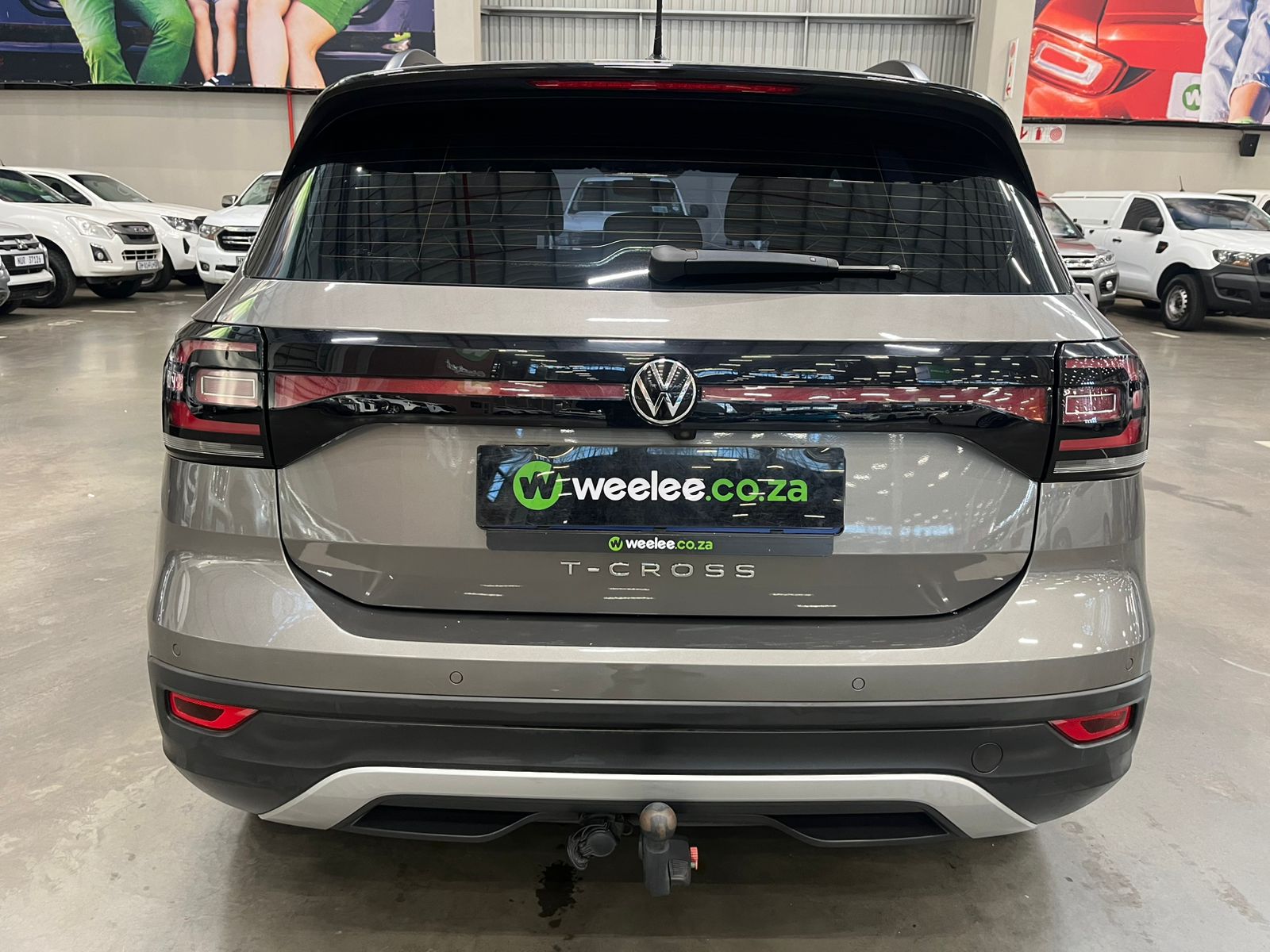 VOLKSWAGEN T-CROSS T-CROSS 1.0 TSI COMFORTLINE DSG