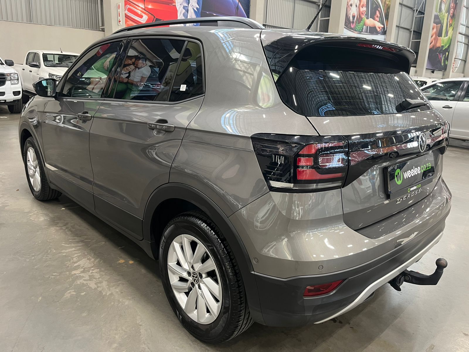 VOLKSWAGEN T-CROSS T-CROSS 1.0 TSI COMFORTLINE DSG