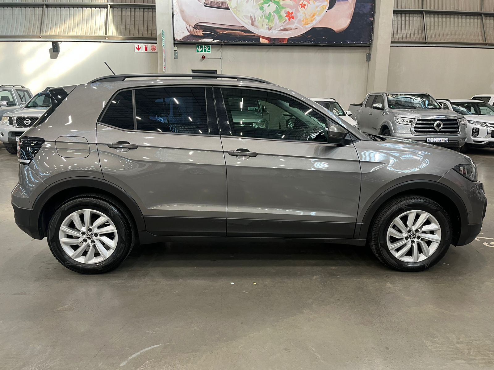 VOLKSWAGEN T-CROSS T-CROSS 1.0 TSI COMFORTLINE DSG