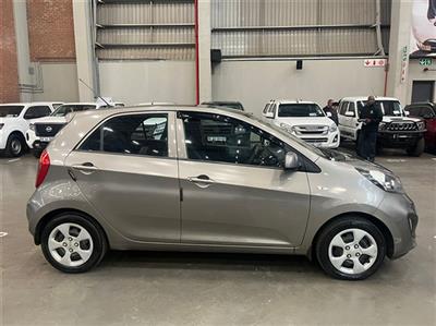 KIA PICANTO PICANTO 1.0 LX