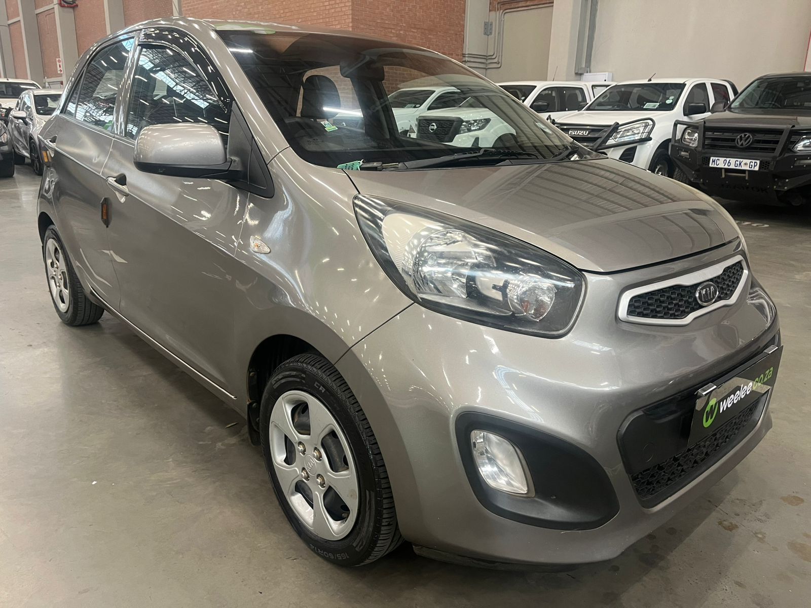KIA PICANTO PICANTO 1.0 LX